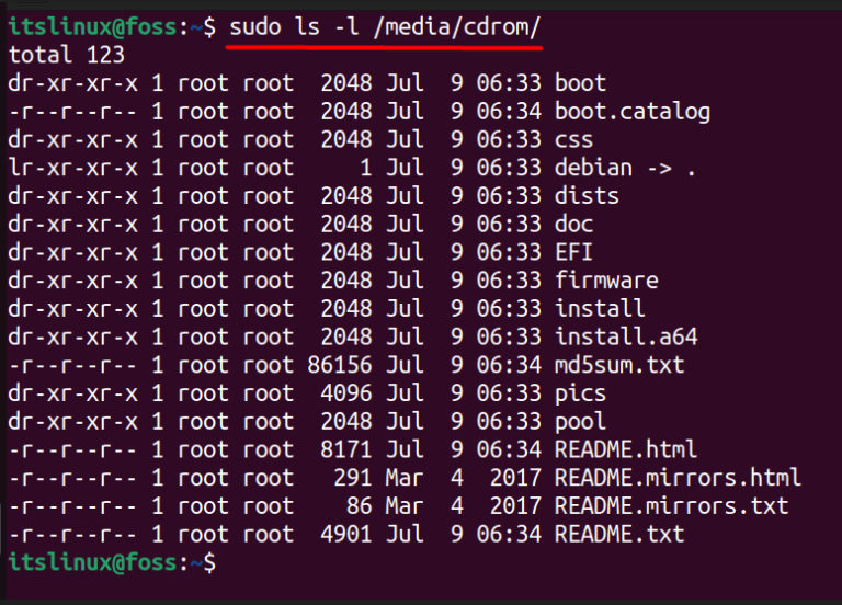 How To Mount Iso Linux _ Solved: Steps to PROPERLY mount ISO Image in ...