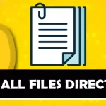 Open All the Files in a Directory in Python