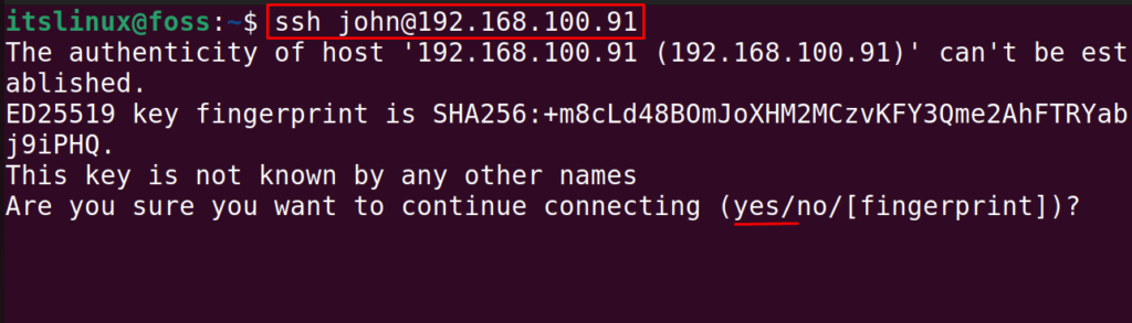 How To Run SSH Command And Exit Its Linux FOSS