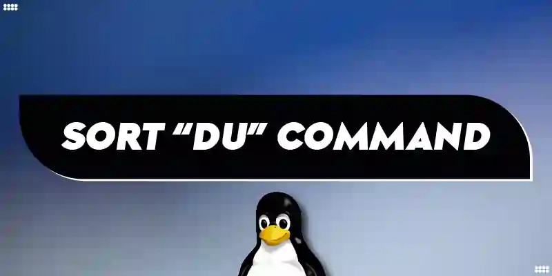 Sort “du” Command by Size