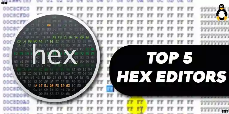 Top 5 Hex Editors for Linux in 2023