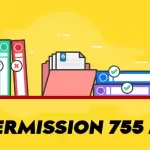 What Does File Permission 755 Mean