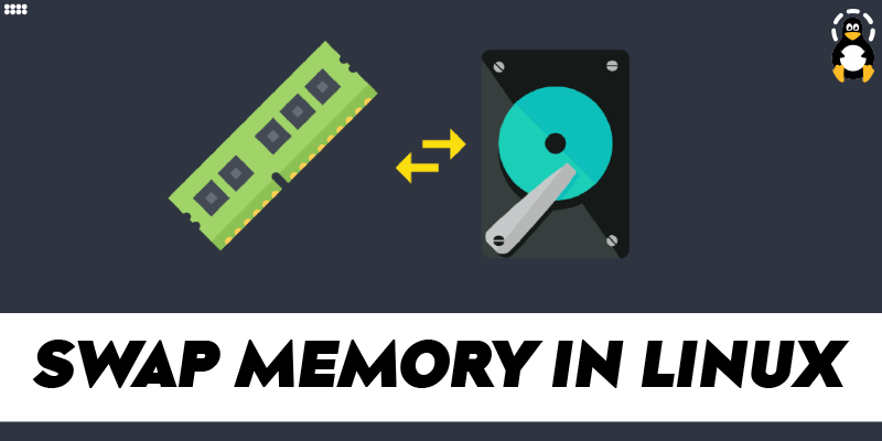 Swap Memory in Linux