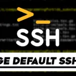 Why and How to change default SSH port