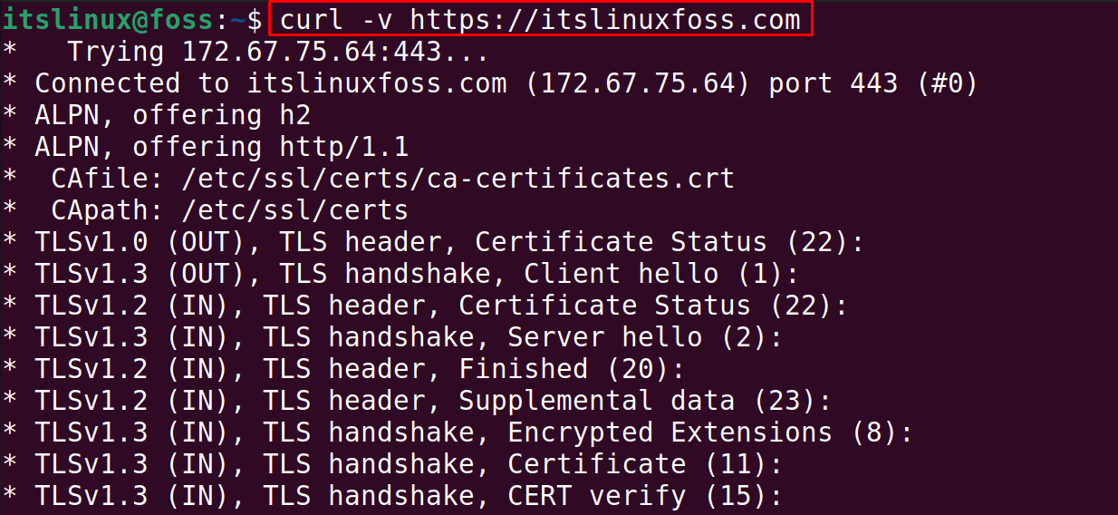 CURL Headers Explained Its Linux FOSS