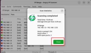 How to see all Active IP Addresses on a Network? – Its Linux FOSS