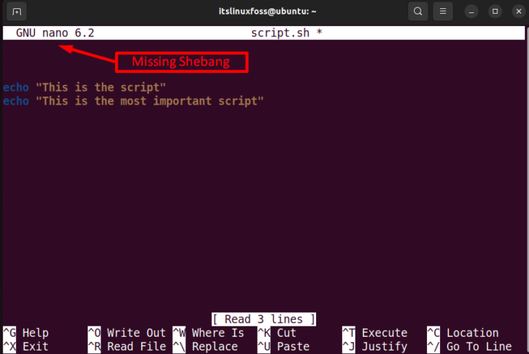 Troubleshooting Crontab Not Running Its Linux FOSS