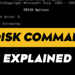 fdisk Command in Linux Explained