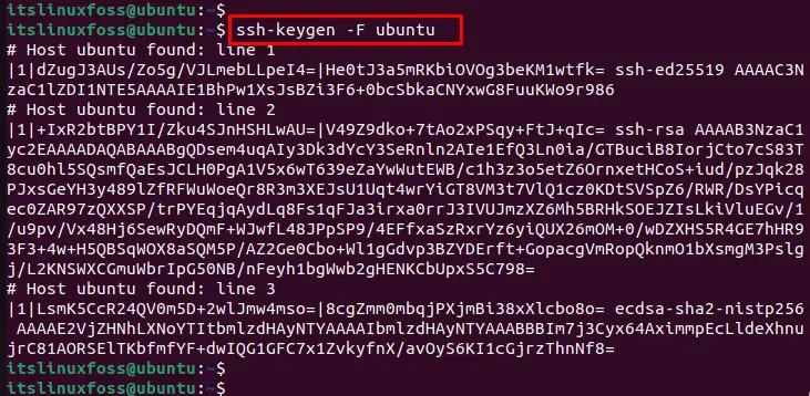 What is the known_hosts File for SSH in Linux? – Its Linux FOSS