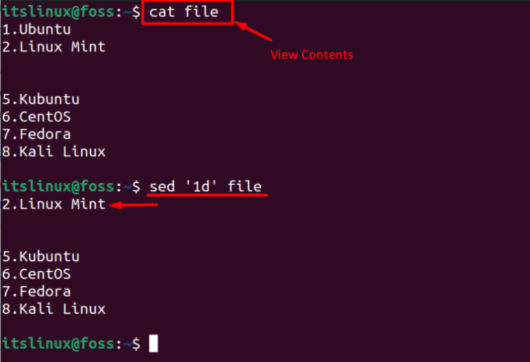 sed-command-to-delete-a-line-in-linux-its-linux-foss