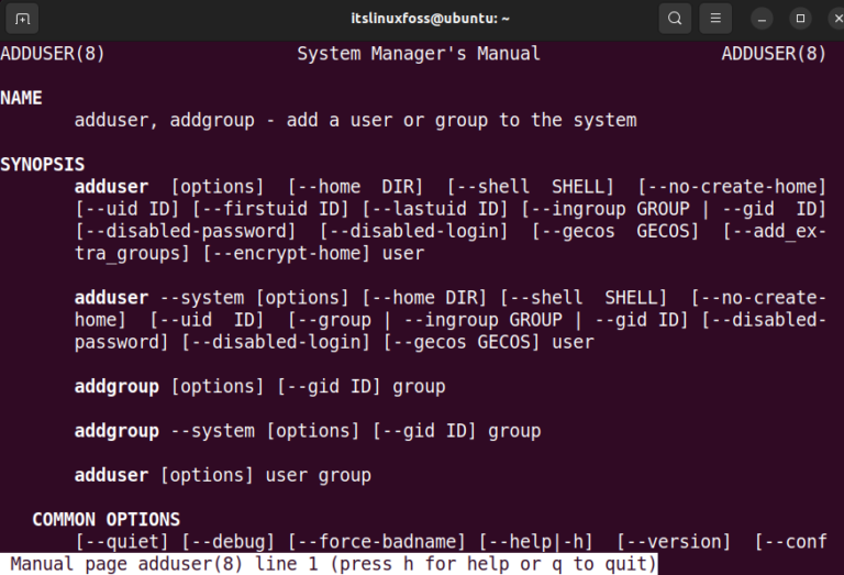 Add User Vs Useradd _ What is the difference between useradd and ...