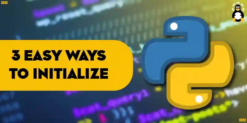 3 Easy Ways to Initialize a Python Array