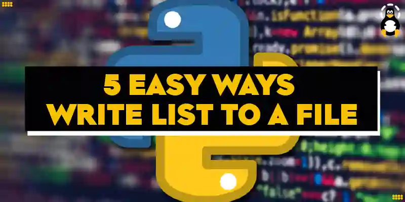 How To Write A Blank Line To A File In Python