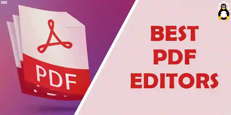 Best PDF Editors for Linux in 2023