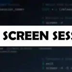 Force Kill a Screen Session Linux