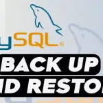 How to Back Up and Restore MySQL Databases in Linux