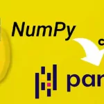 How to Convert NumPy Array to Pandas Data Frame