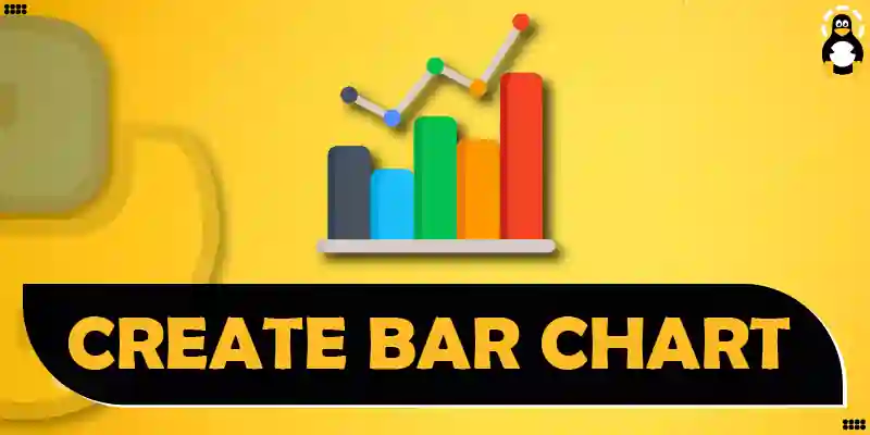 How to Create a Bar Chart in Python Using Matplotlib