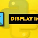 How to Display Images in Python