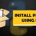 How to Install a Package in Python Using PlIP