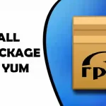 Install a Specific Version of RPM Package Using YUM