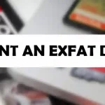 How to Mount an exFAT Drive on Ubuntu Linux