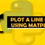 How to Plot a Line Chart in Python Using Matplotlib