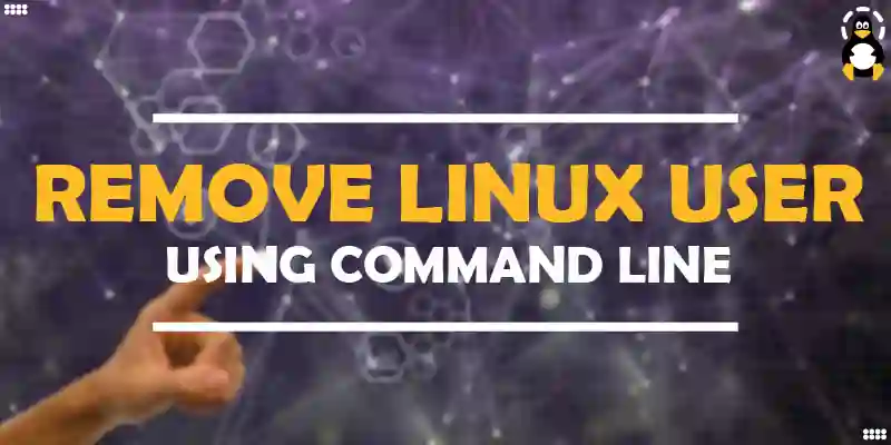 How to Remove a Linux User From a Group Using Command Line