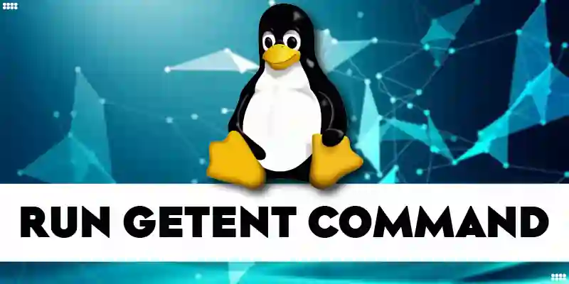 How to Run the getent Command in Linux