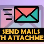 How to Send Mails With Attachments Using mailx Command