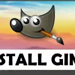 Install GIMP on Linux