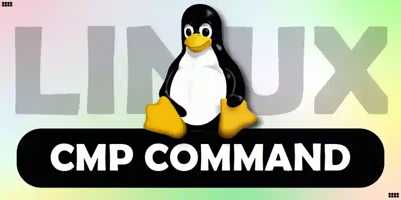 Linux cmp Command Examples