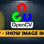 OpenCV – Show Image – imshow()