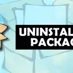 Uninstalling Packages With Apt Package Manager