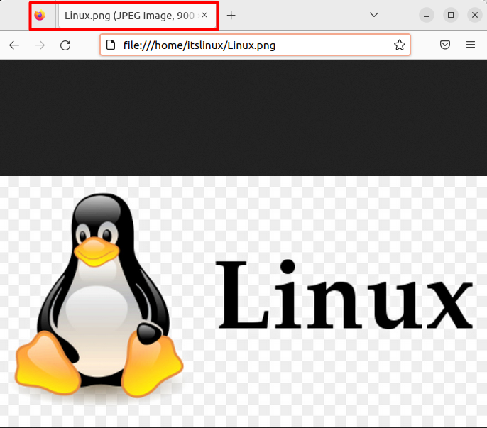 How To View A Png File In Linux