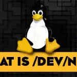 What is dev/null in Linux