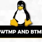What is the Purpose of utmp, wtmp and btmp Files in Linux