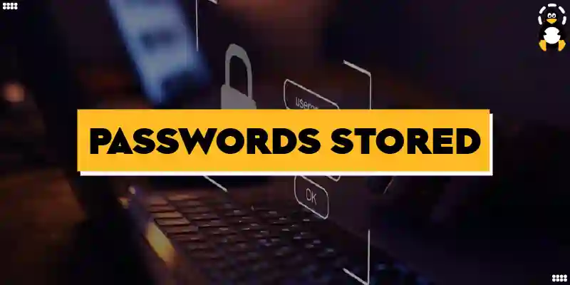 Where and How are Passwords Stored on Linux