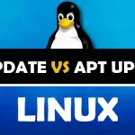 apt Update vs apt Upgrade