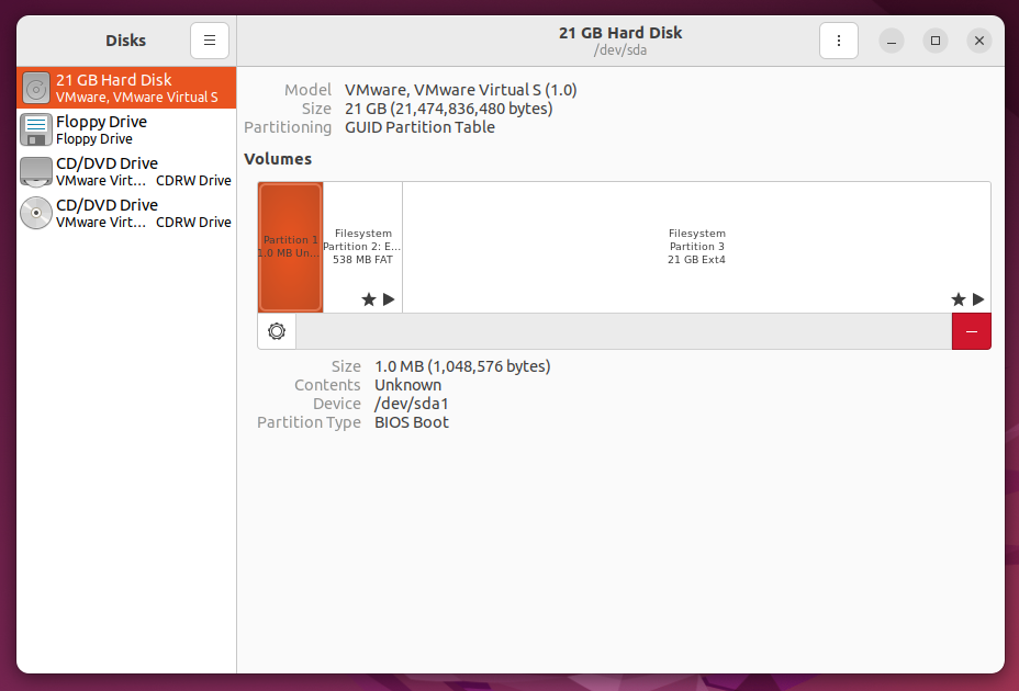 How To Install And Use GNOME Disks Utility On Ubuntu Its Linux FOSS