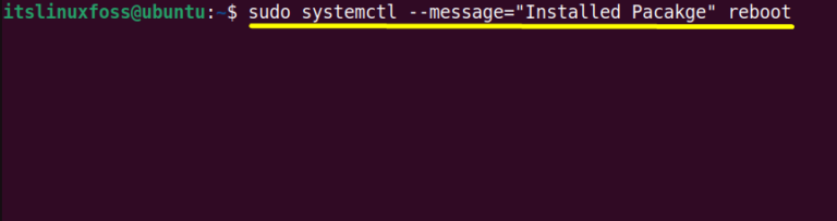 how-to-reboot-linux-server-from-command-line-its-linux-foss