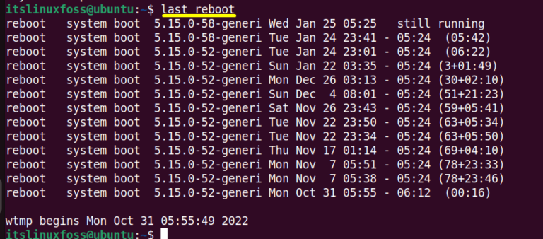 how-to-reboot-linux-server-from-command-line-its-linux-foss