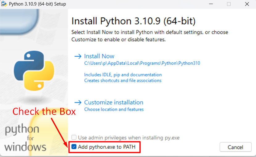 How To Add Python Path In Linux