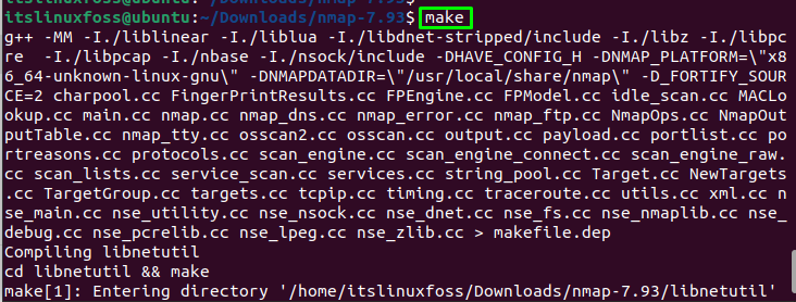 How to Use sudo Command to Install .tar.gz? – Its Linux FOSS