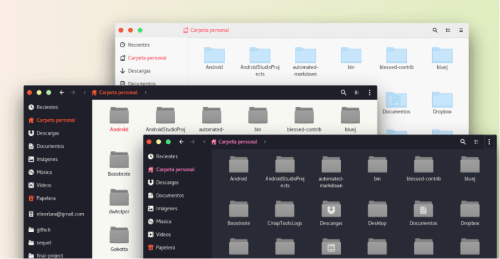 18 Best GTK Themes for Linux Distributions in 2023 – Its Linux FOSS