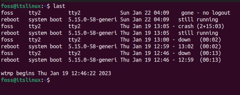 how-to-check-user-login-history-in-linux-its-linux-foss