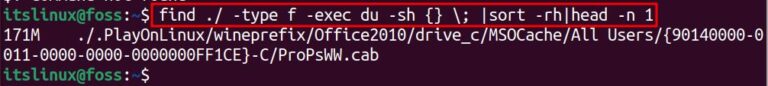 how-to-find-large-files-in-linux-using-command-line-its-linux-foss