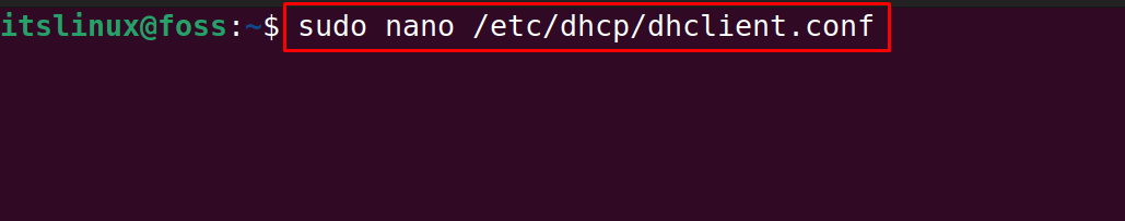sudo ip link set dev eth0 mtu