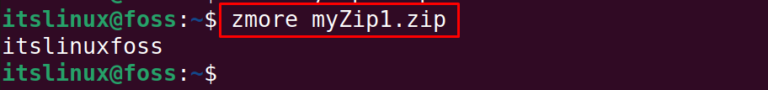 how-to-view-contents-of-zip-archive-in-linux-its-linux-foss