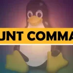 mount Command in Linux Explained